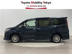 ノアHVSiWxB3アップグレード