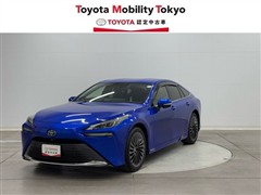 トヨタ MIRAI Z エグゼクティブP