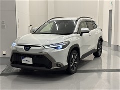 トヨタ カローラクロス HV Z