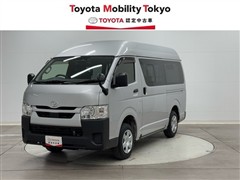 トヨタ ハイエースV DX ジャストロー