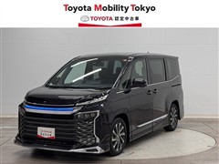 トヨタ ヴォクシー HV S-Z