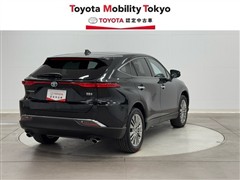 ハリアーHV Z レザーパッケージ