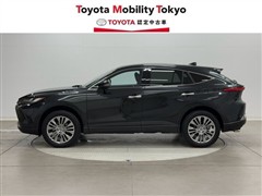 ハリアーHV Z レザーパッケージ