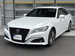 トヨタ クラウン HV S
