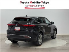 ハリアーHV Z レザーパッケージ