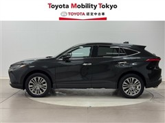 ハリアーHV Z レザーパッケージ