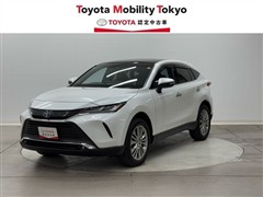 トヨタ ハリアーHV Z レザーパッケージ