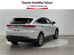 ハリアーHV Z レザーパッケージ