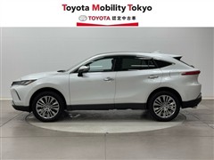 ハリアーHV Z レザーパッケージ