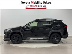 RAV4アドベンチャーオフロードP
