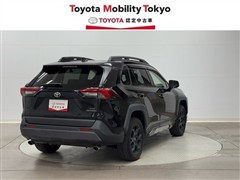 RAV4アドベンチャーオフロードP