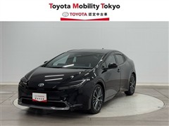 トヨタ プリウス Z