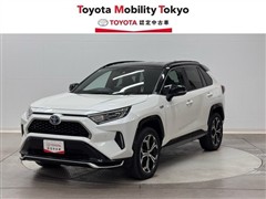 トヨタ RAV4 PHV ブラックトーン