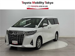 トヨタ アルファード G