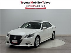 クラウン HV アスリートS