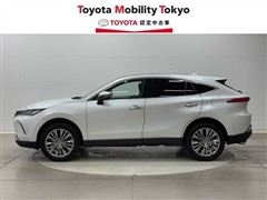 ハリアーHV Z レザーパッケージ