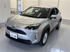 ヤリスクロス HV G