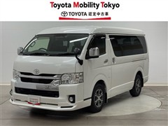 トヨタ ハイエースWG GL