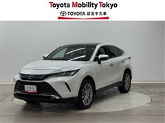 ハリアーHV Z レザーパッケージ