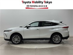 ハリアーHV Z レザーパッケージ