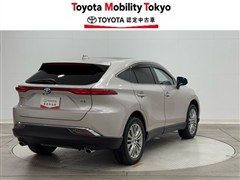 ハリアーHV Z レザーパッケージ
