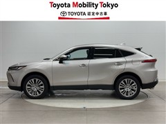 ハリアーHV Z レザーパッケージ