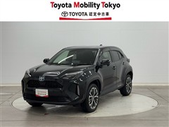 トヨタ ヤリスクロスHV Z
