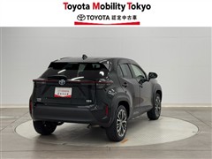 ヤリスクロスHV Z