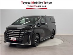 ヴェルファイアHV EXラウンジ