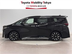 ヴェルファイアHV EXラウンジ