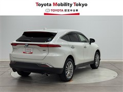 ハリアーHV Z レザーパッケージ