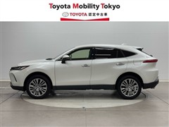 ハリアーHV Z レザーパッケージ