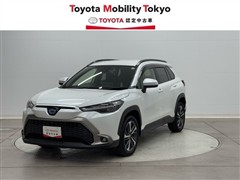 カローラクロス HV Z