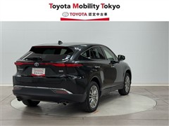 ハリアーHV Z レザーパッケージ