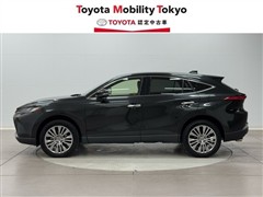 ハリアーHV Z レザーパッケージ