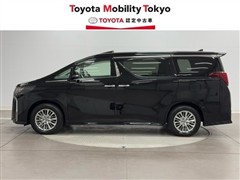 アルファードHV SRCパッケージ