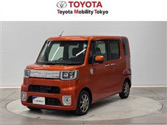 ウェイク Gターボ SA2