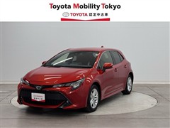 トヨタカローラスポーツ Gの中古車
