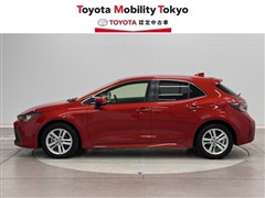 カローラスポーツ G