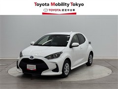 トヨタヤリス HV Xの中古車