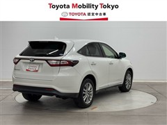 ハリアー プログレスメタル&レザー