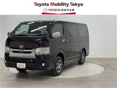 ハイエースバン