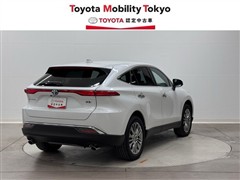 ハリアーHV Z レザーパッケージ