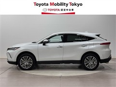 ハリアーHV Z レザーパッケージ