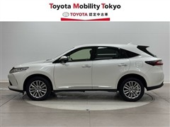 ハリアー プレミアム