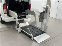 ハイエースVWEL DXクルマイスB