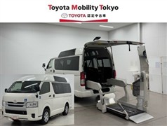 ハイエースVWEL DXクルマイスB