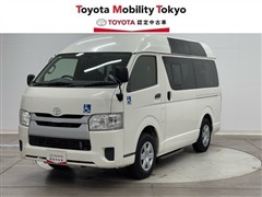 ハイエースVWEL DXクルマイスB