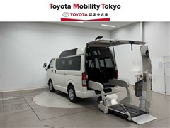 ハイエースVWEL DXクルマイスB