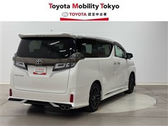 ヴェルファイアZゴールデンアイズ